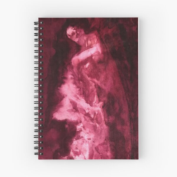 Item preview, Red Ghost Tie Dye designed and sold by Starbelly208.