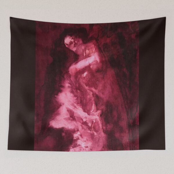 Item preview, Red Ghost Tie Dye designed and sold by Starbelly208.