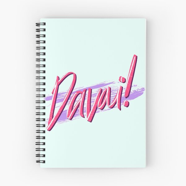Item preview, Davai! designed and sold by Bee Moser.