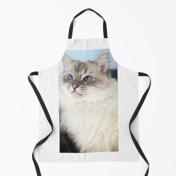 Item preview, Saoirse the ragdoll cat designed and sold by Fluffycat2020.
