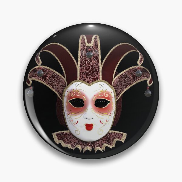 Item preview, Mask of the traditional carnival of Venice. designed and sold by Photorebelle.