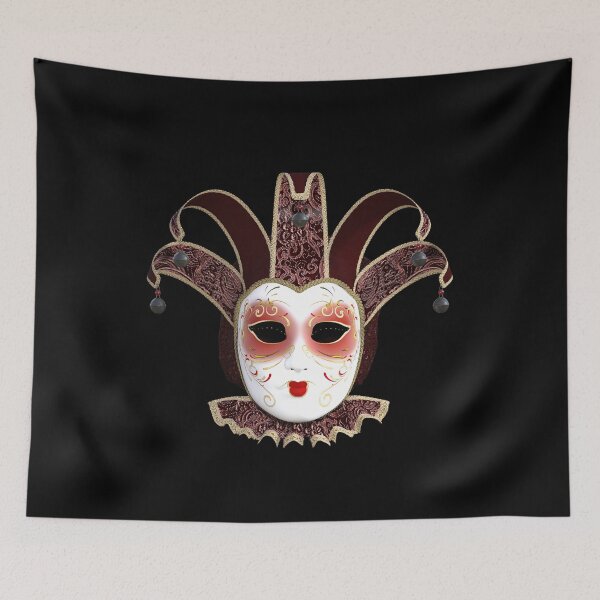 Item preview, Mask of the traditional carnival of Venice. designed and sold by Photorebelle.