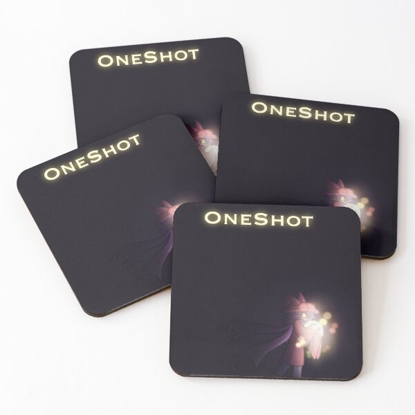 Item preview, OneShot designed and sold by NovaDS.