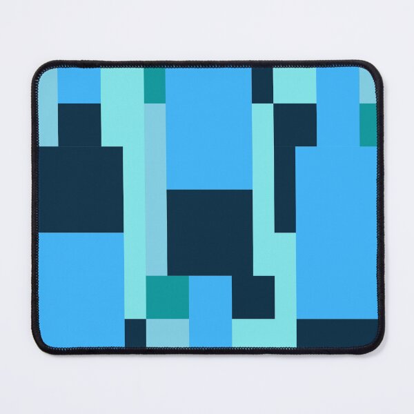 Item preview, BLUE PATTERN  designed and sold by Kwayako.