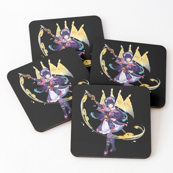 Item preview, Genshin Impact YunJin - Yun Jin designed and sold by Omagatoki.