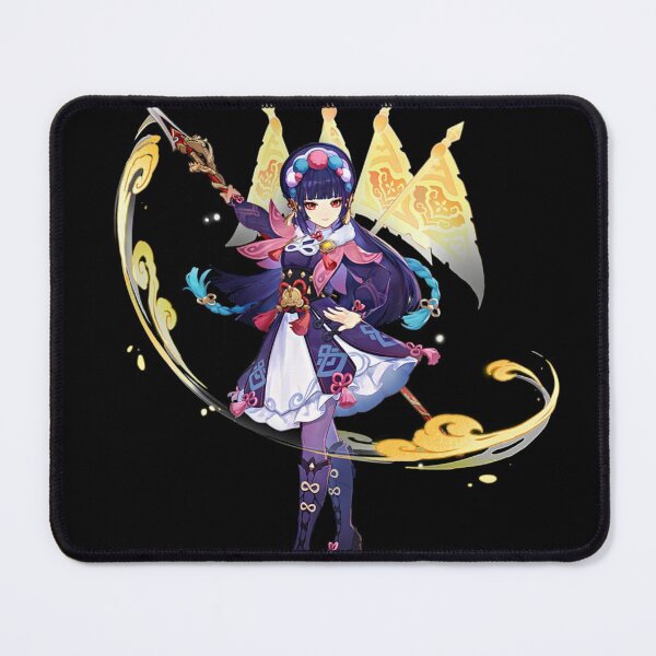 Item preview, Genshin Impact YunJin - Yun Jin designed and sold by Omagatoki.