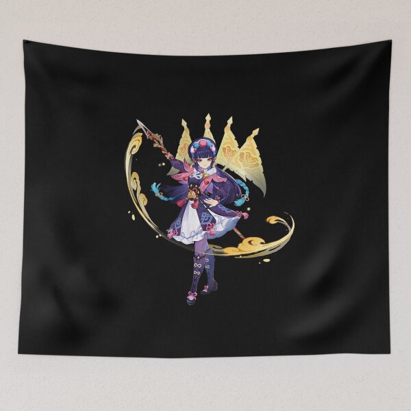 Item preview, Genshin Impact YunJin - Yun Jin designed and sold by Omagatoki.