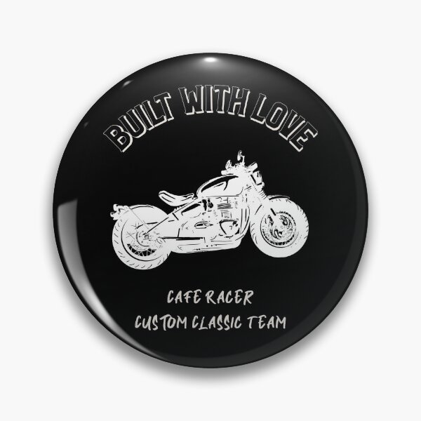 Item preview, Cafe Racer Custom Classic Team designed and sold by LY D.