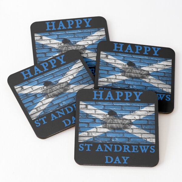 Item preview, Happy St Andrew's Day designed and sold by swaise.