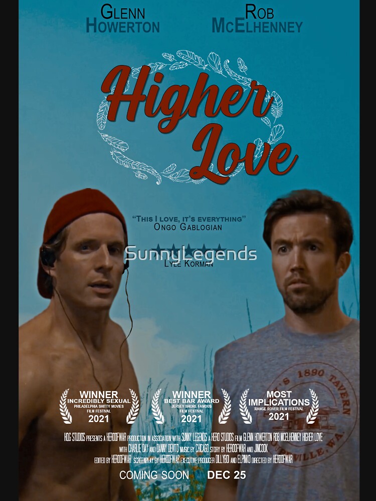 Higher Love (fake movie) by SunnyLegends