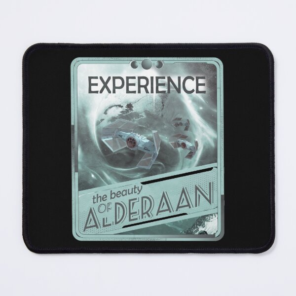 Item preview, Experience the beauty of Alderaan designed and sold by XSYS.