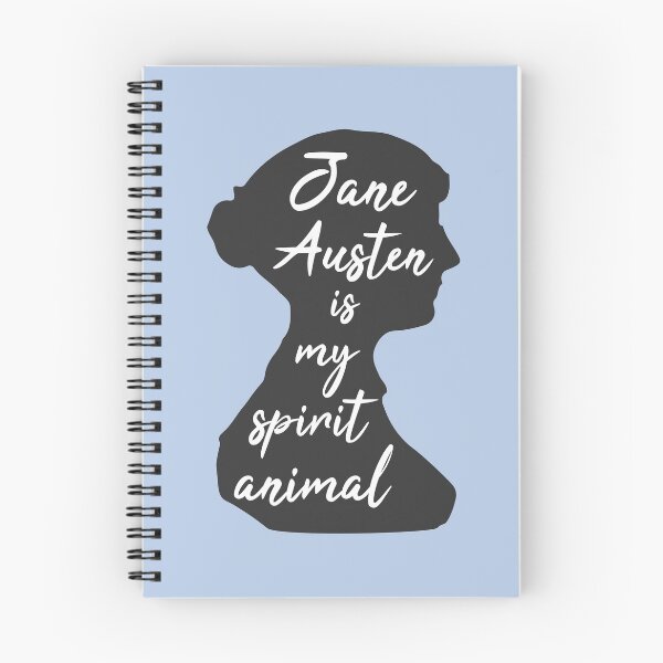 Item preview, Jane Austen Is My Spirit Animal II designed and sold by Lemon Pepper.