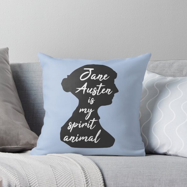 Item preview, Jane Austen Is My Spirit Animal II designed and sold by Lemon Pepper.