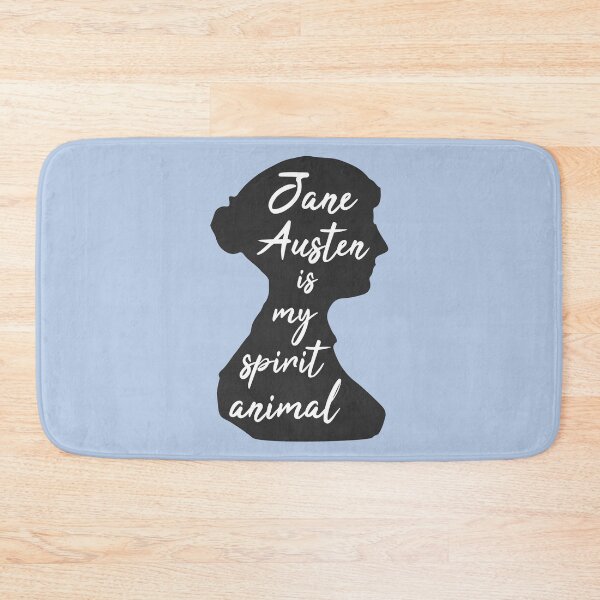 Item preview, Jane Austen Is My Spirit Animal II designed and sold by Lemon Pepper.