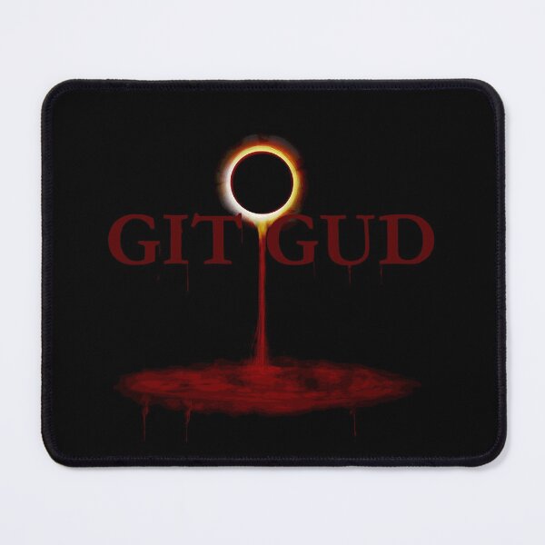 Item preview, Git Gud designed and sold by Carbon-Beaver.