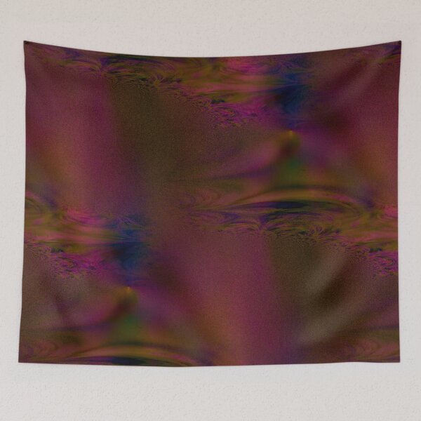 Item preview, Fractal Glisten. designed and sold by MindTravel.