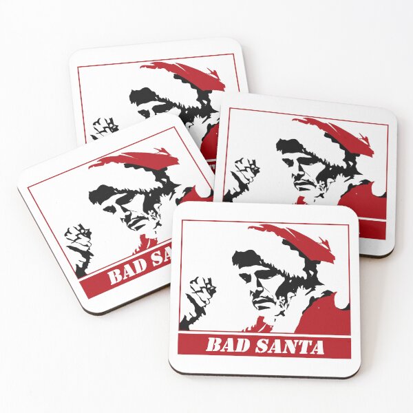 Item preview, Bad Santa Christmas designed and sold by Gatgeth.