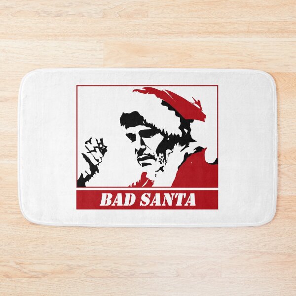 Item preview, Bad Santa Christmas designed and sold by Gatgeth.