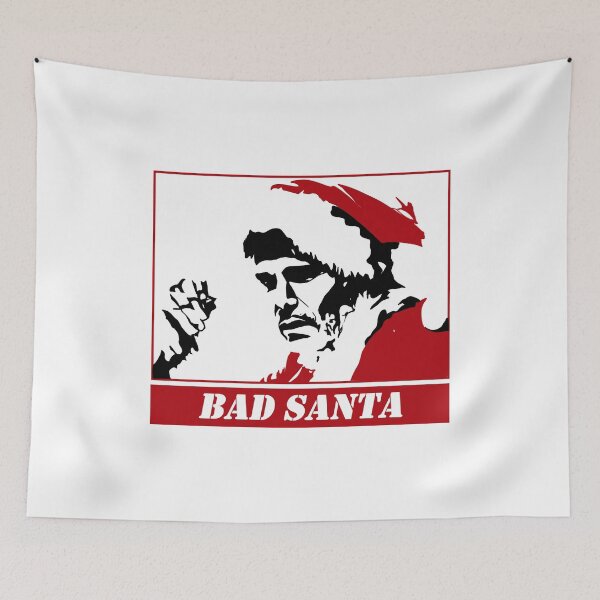 Item preview, Bad Santa Christmas designed and sold by Gatgeth.
