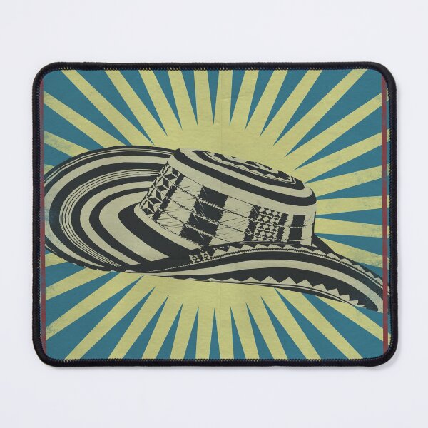 Item preview, Colombia Poster designed and sold by TropicalHuman.