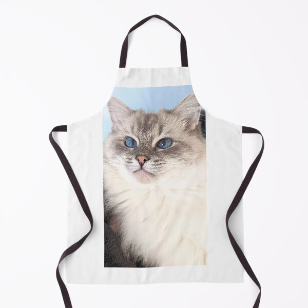 Item preview, Saoirse the ragdoll cat designed and sold by Fluffycat2020.
