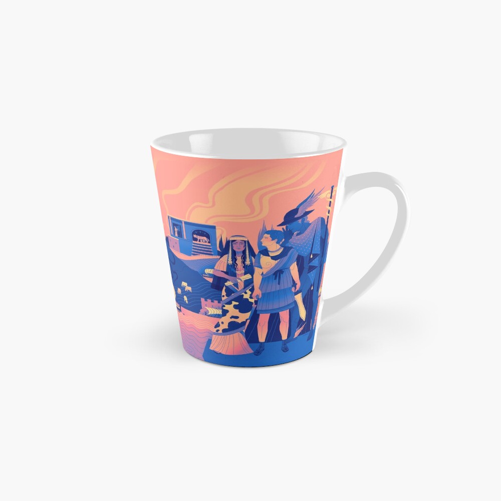 Item preview, Tall Mug designed and sold by flaroh.