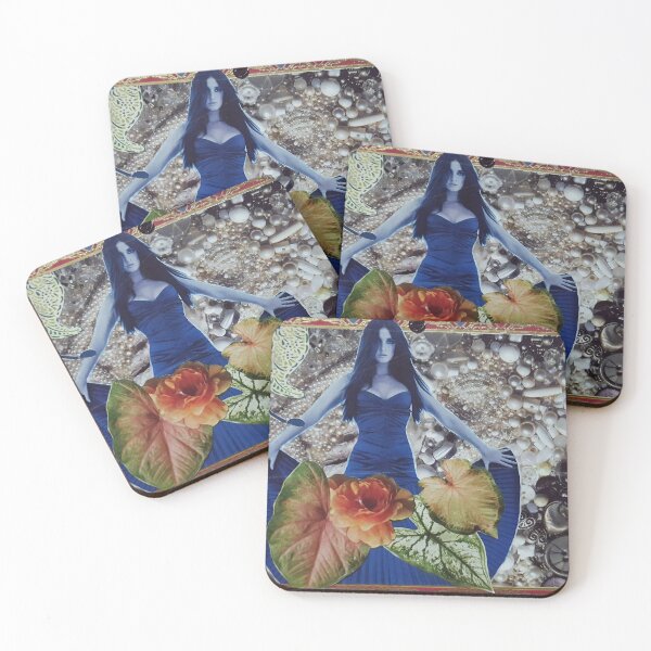 Item preview, She rises through chaos  designed and sold by Atomic-Apricot.