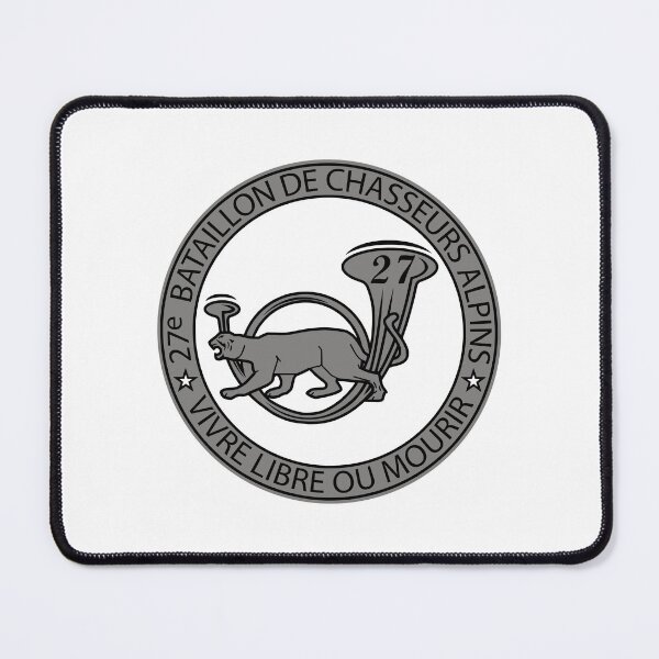 Item preview, 27th Battalion of Chasseurs Alpins designed and sold by sirglennbo.
