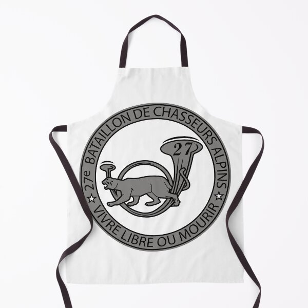 Item preview, 27th Battalion of Chasseurs Alpins designed and sold by sirglennbo.