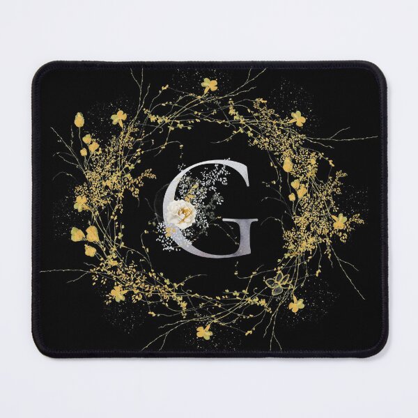 Item preview, Blissful Monogram G designed and sold by ElenaDanilo.
