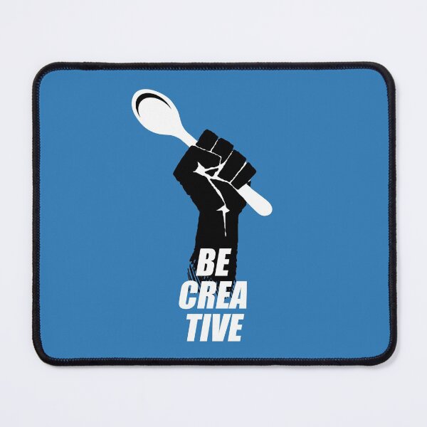 Item preview, Be Creative - Food Creativity designed and sold by TMBTM.