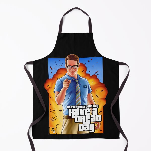 Item preview, Have a great day designed and sold by sk8rdan.