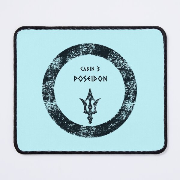 Item preview, poseidon cabin designed and sold by elfdraws.