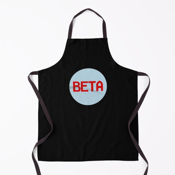 Item preview, Beta Retro VHS Sticker designed and sold by wildeyemovies.