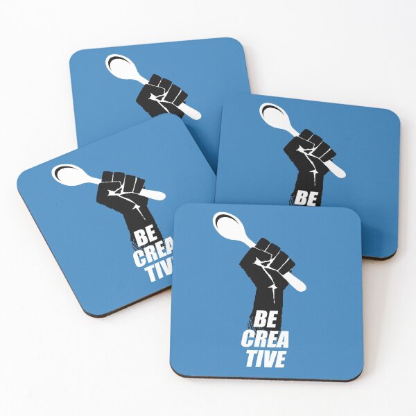 Item preview, Be Creative - Food Creativity designed and sold by TMBTM.