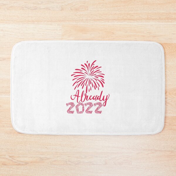 Item preview, happy new year 2022 designed and sold by sbrstore.