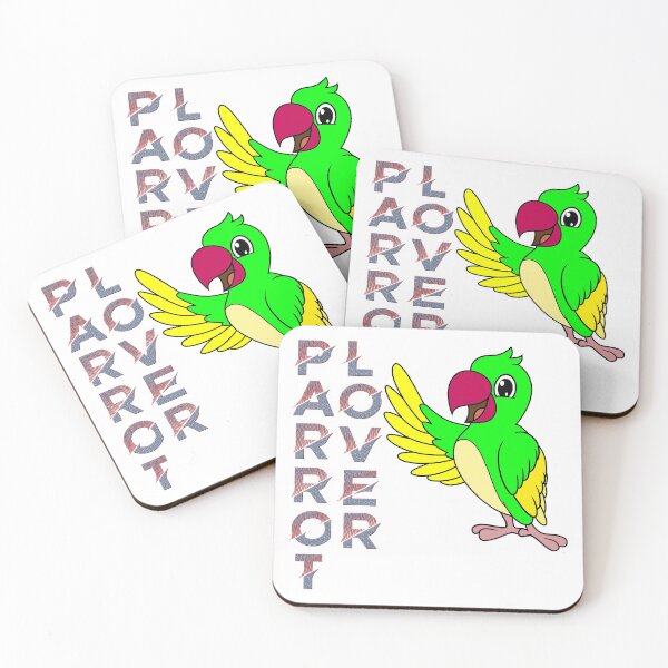 Item preview, Parrot lover designed and sold by IVEKDESIGN.