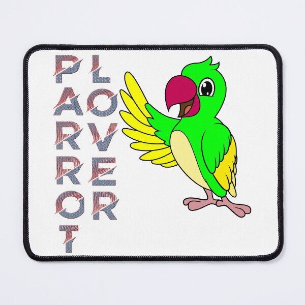 Item preview, Parrot lover designed and sold by IVEKDESIGN.