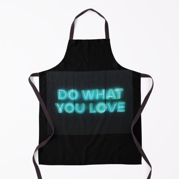 Item preview, Do What You Love Quote designed and sold by newburyboutique.