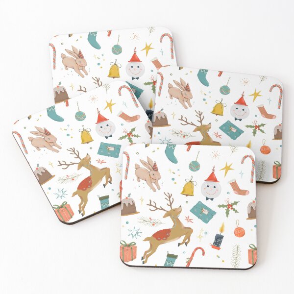 Item preview, Christmas Pattern designed and sold by DinaMurad.