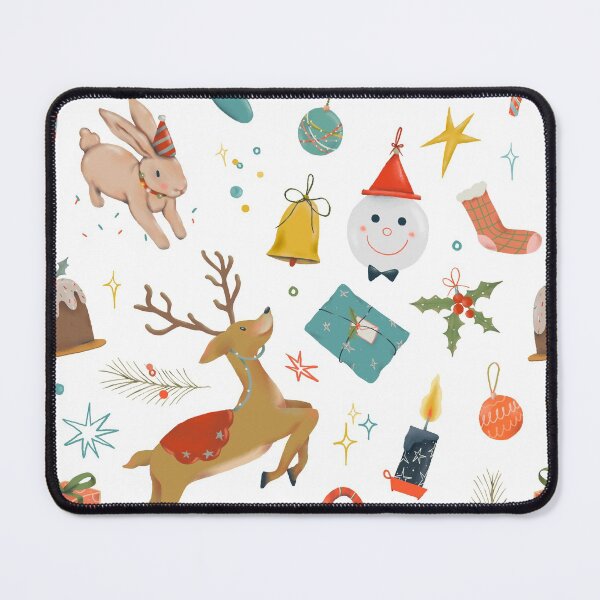 Item preview, Christmas Pattern designed and sold by DinaMurad.