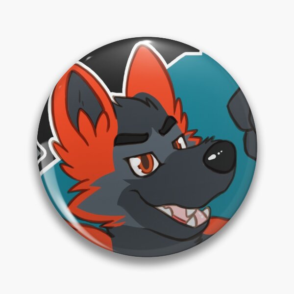 Item preview, I'm a werefox, black designed and sold by licographics.