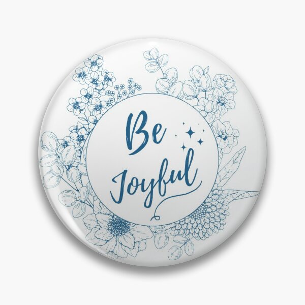 Item preview, Be joyful designed and sold by BeluFndz.
