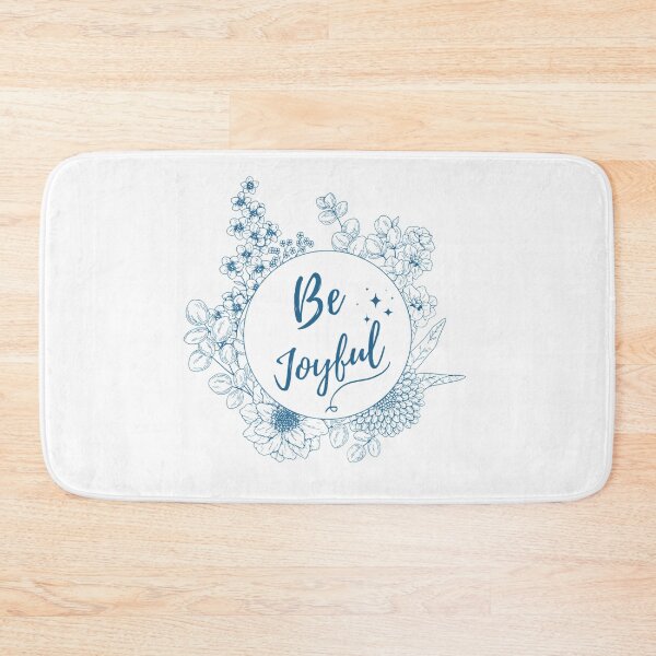 Item preview, Be joyful designed and sold by BeluFndz.
