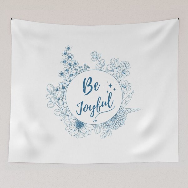 Item preview, Be joyful designed and sold by BeluFndz.