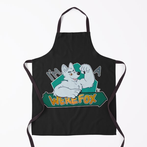 Item preview, I'm a werefox, white designed and sold by licographics.