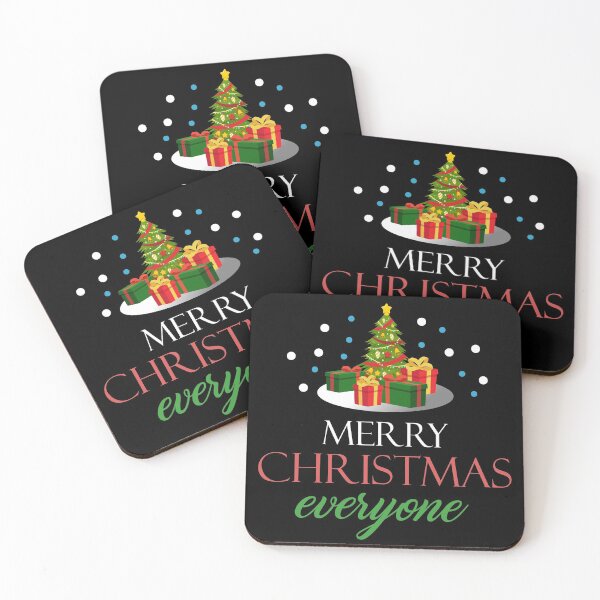 Item preview, Merry Christmas everyone designed and sold by ajkbilder.