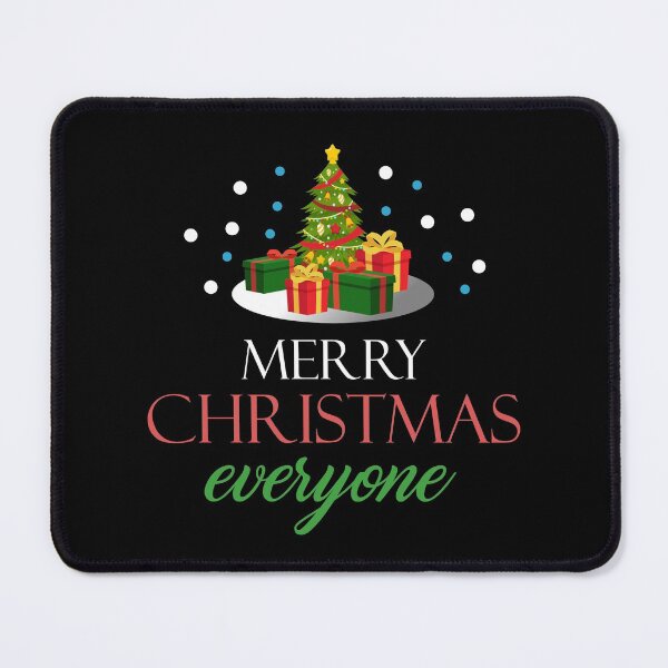 Item preview, Merry Christmas everyone designed and sold by ajkbilder.