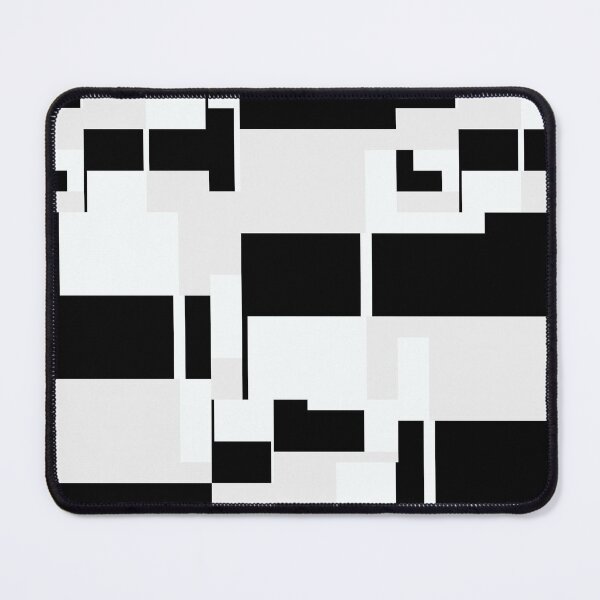Item preview, BLACK & WHITE PATTERN designed and sold by Kwayako.
