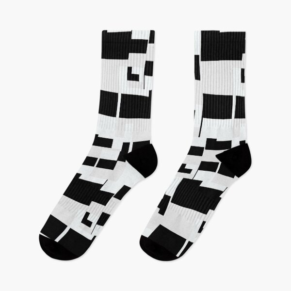 Item preview, BLACK & WHITE PATTERN designed and sold by Kwayako.